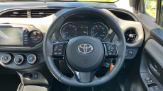 Toyota Yaris 1.5 VVT-i Icon Tech 5dr Petrol Hatchback